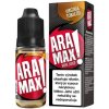 10 ml Virginia Tobacco Aramax e-liquid, obsah nikotínu 6 mg