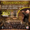 Wiener Philharmoniker - New Year's Concert 2022 / Vinyl / 3LP [3 LP]