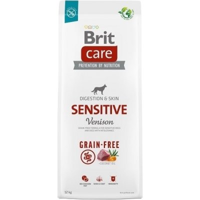 Brit Care Dog Grain-free Sensitive - 3kg