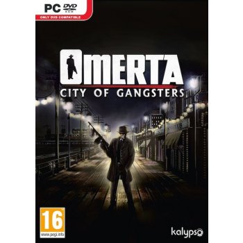 Omerta: City of Gangsters