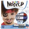 Carioca MaskUP Karnevalové ceruzky na tvár 3kol CARIOCA