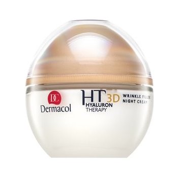 Dermacol remodelačný denný krém (HT 3D Wrinkle Filler Day Cream) 50 ml