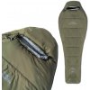 Spacák PENTAGON Mummy Sleeping Bag 360gr/m2 - olivový