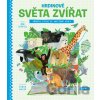 Hrdinové světa zvířat - Ben Lerwill, Sarah Walsh (ilustrátor)