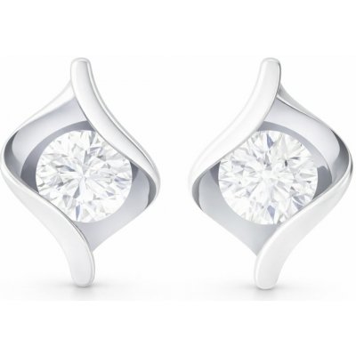 Solla Moon Glow dámske náušnice zo striebra 925 strieborné ST-Z-NA21