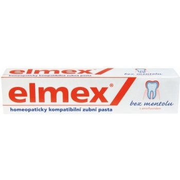 Elmex bez mentolu 75 ml