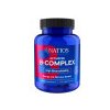 Natios Activated B-Complex Aktívne formy Vitamínov B 100 vegánskych kapsúl