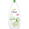 Dove Refreshing Cucumber & Green Tea sprchový gél 450 ml