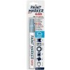 ALTECO Paint Marker Popisovač Strieborný