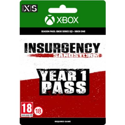 Insurgency: Sandstorm Year 1 Pass