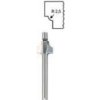 Proxxon Micromot Proxxon fréza profilová s čapom 5,0 mm pre frézy MOF a MP 400, 29040
