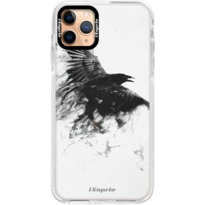 Púzdro iSaprio - Dark Bird 01 - iPhone 11 Pro Max