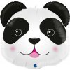 Nafukovací balónik panda 74cm - Grabo