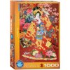 Puzzle 1000 Agemaki by Haruyo Morita 6000-0564