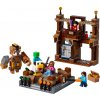 LEGO Minecraft 21272 Boxerský ring v Lesnom kaštieli