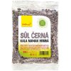 WOLFBERRY Himalájska soľ čierna hrubá Kala Namak 250 g