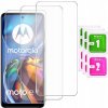 Tvrdené sklo pre Motorola Moto E32 - Ochranné sklo 2.5D, 9H