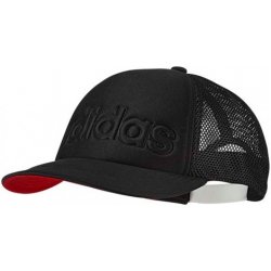adidas linear trucker cap