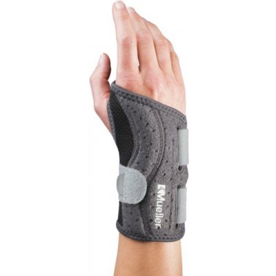 Mueller Adjust-to-Fit Wrist Brace Right ortéza na zápästie 1 ks