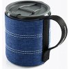 Hrnček GSI Outdoors Infinity Backpacker Mug modrý