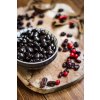 Brusnice sušené v horkej čokoláde 250g