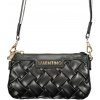 Štýlová Dámska Kabelka VALENTINO BAGS 20.0X12.0X3.0cm Čierna Farba: čierna, Veľkosť: 20.0X12.0X3.0