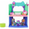 Gabby's Dollhouse: Film, Kúpeľňa MerCat Spa-tastic, figúrka, bábika