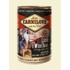 Carnilove Wild Meat Lamb & Wild Boar 400 g