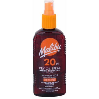 Malibu Dry Oil Spray SPF30 100 ml