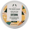 The Body Shop Body Butter Satsuma telové maslo 50 ml