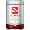 Mletá káva illy Espresso Intenso Dark 100 % Arabika 250 g
