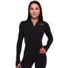 Dámske tričko GymBeam Women‘s Ignite Sports Top Black S