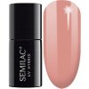 Semilac UV Hybrid Extend 5in1 gélový lak na nechty, 801 Soft Beige 7 ml