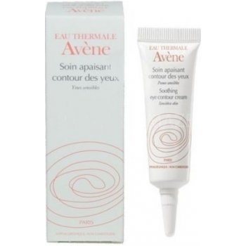 Avène Skin Care upokojujúci krém Soothing Eye Contour Cream 10 ml