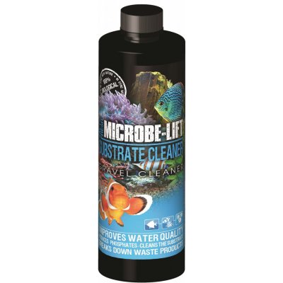 Microbe-lift Substrate Cleaner baktérie 473ml