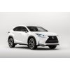 Priečniky Thule WingBar Edge Evo Black Lexus NX 2015- s integrovanými lyžinami