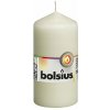 Tradičná parafínová sviečka bez vône Bolsius 1 ks