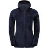 Montane Womens Protium XPD Hoodie, eclipse blue - dámská teplá fleecová bunda s kapucí S