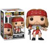Funko POP! 397 Rocks: Guns N' Roses - Axl Rose