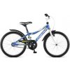 Bicykel Dema VEGA blue-green 2016