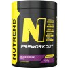 Nutrend N1 Pre-Workout 510 g, čierna ríbezľa