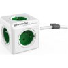 PowerCube EXTENDED, Green, 5-ti 1,5m 423657