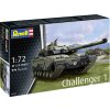 Plastic ModelKit tank 03365 - Challenger 1 (1:72) (18-03365)