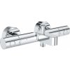 Grohe Grohtherm 800 Cosmopolitan - Termostatická vaňová batéria, chróm - 34766000