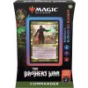 Magic: The Gathering - The Brothers War - Commander Deck - Mishra’s Burnished Banner