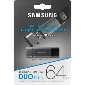 Samsung DUO Plus 64GB MUF-64DB/APC