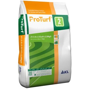 ICL ProTurf JAR 21-5-6+2.5CaO+2.5MgO 25 kg