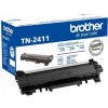 Toner Brother TN-2411 čierny, 1200 strán, originálny