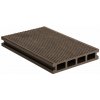 G21 Terasová doska 2,5 x 14 x 300 cm, Indický teak WPC PE639099