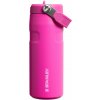 STANLEY The IceFlow™ Bottle Flip Straw 2.0 470 ml/24oz Violet Blossom (10-12110-122)